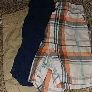 Lot of shorts
